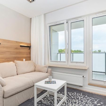 Apartamenty Aquamarina Onyx By Noclegi Renters Miedzyzdroje Exterior photo