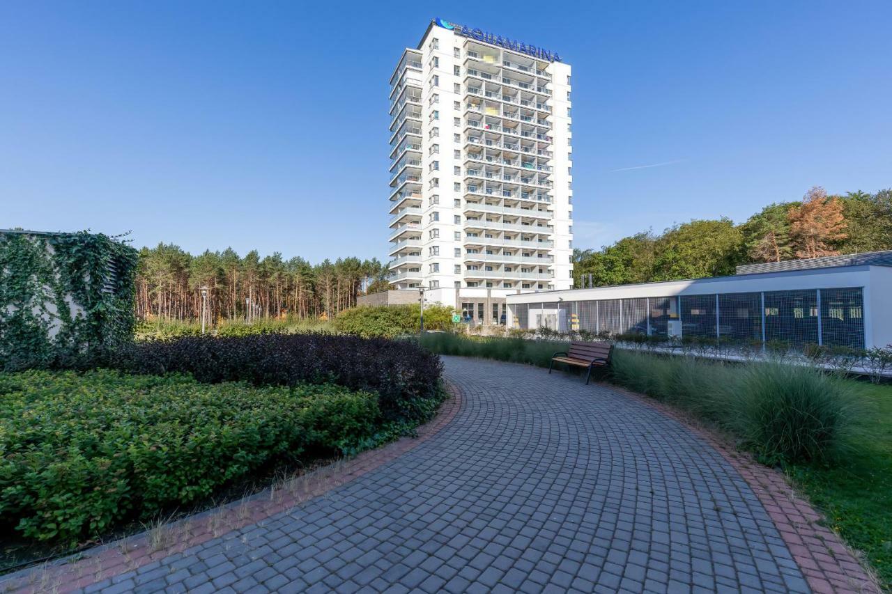 Apartamenty Aquamarina Onyx By Noclegi Renters Miedzyzdroje Exterior photo